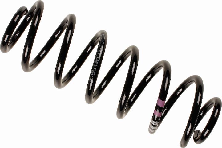 BILSTEIN 36-134137 - Пружина ходовой части abcparts.ee