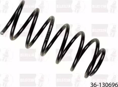 BILSTEIN 36-130696 - Пружина ходовой части abcparts.ee