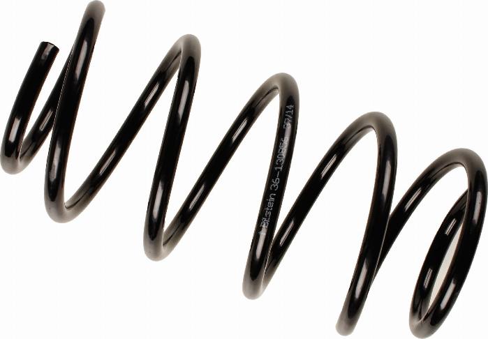 BILSTEIN 36-130856 - Пружина ходовой части abcparts.ee