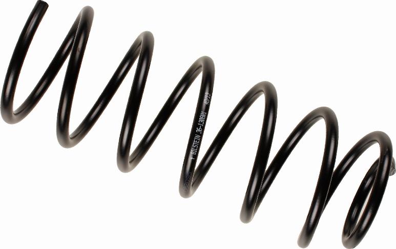 BILSTEIN 36-130801 - Пружина ходовой части abcparts.ee