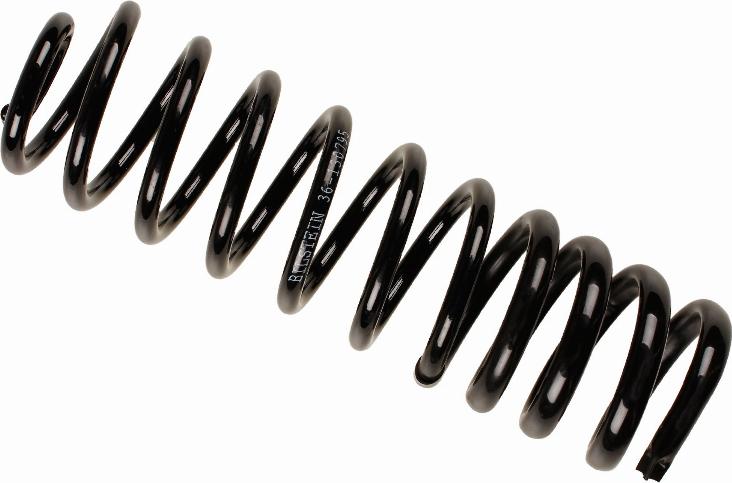 BILSTEIN 36-130795 - Пружина ходовой части abcparts.ee
