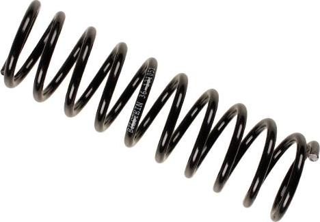 Bilstein 36-131051 - Пружина ходовой части abcparts.ee