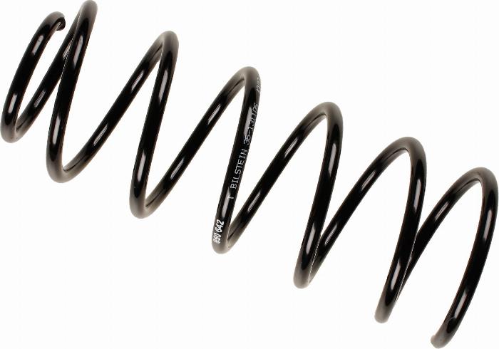 BILSTEIN 36-131105 - Пружина ходовой части abcparts.ee