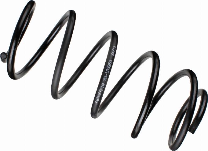 BILSTEIN 36-133963 - Пружина ходовой части abcparts.ee