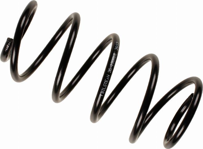 BILSTEIN 36-133918 - Пружина ходовой части abcparts.ee