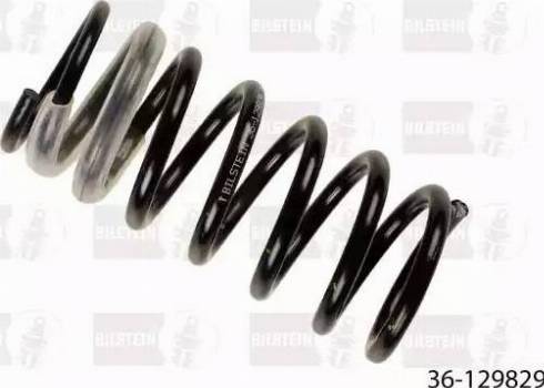 Bilstein 36-129829 - Пружина ходовой части abcparts.ee