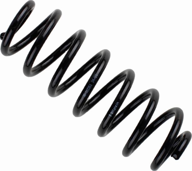 BILSTEIN 36-312351 - Пружина ходовой части abcparts.ee