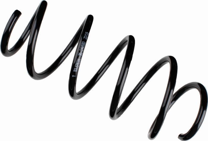 BILSTEIN 36-241583 - Пружина ходовой части abcparts.ee