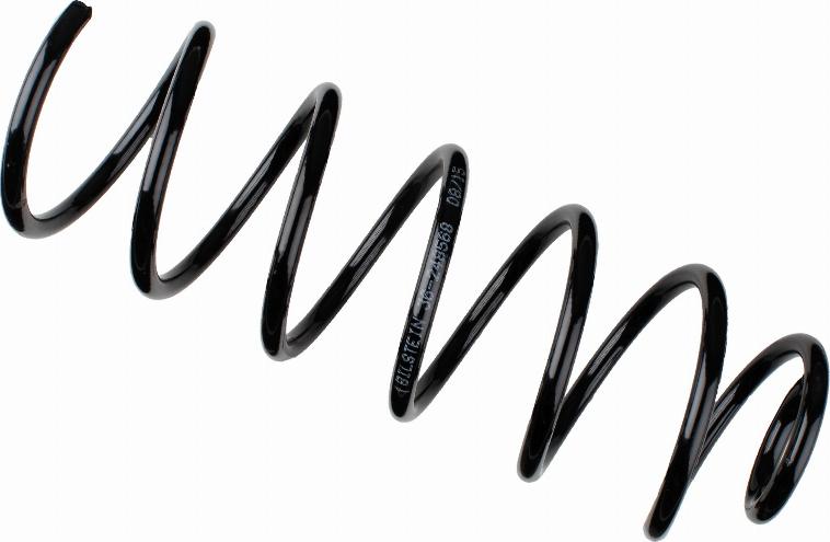 BILSTEIN 36-248568 - Пружина ходовой части abcparts.ee