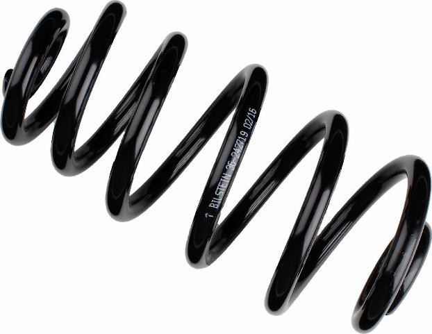 BILSTEIN 36-242719 - Пружина ходовой части abcparts.ee