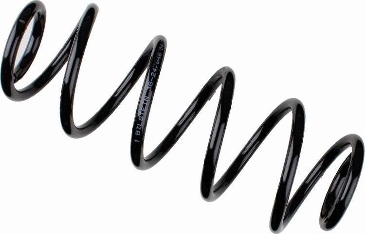 Bilstein 36-247646 - Пружина ходовой части abcparts.ee