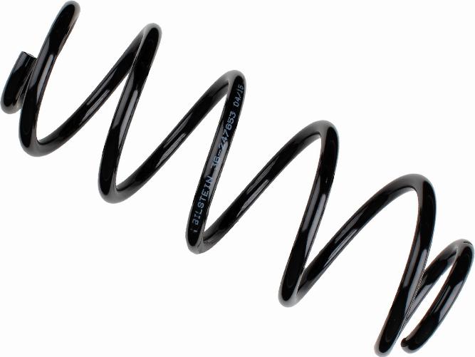 Bilstein 36-247653 - Пружина ходовой части abcparts.ee