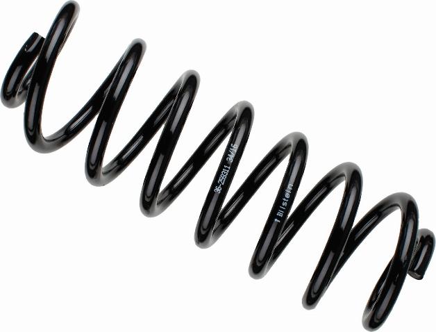 BILSTEIN 36-259311 - Пружина ходовой части abcparts.ee