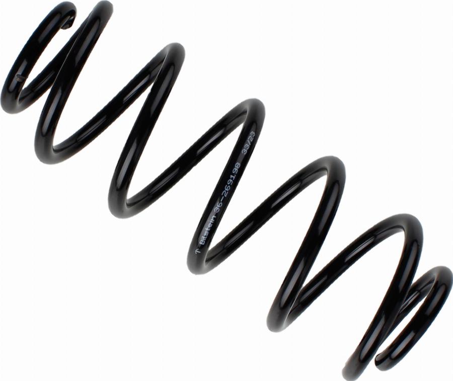 BILSTEIN 36-269198 - Пружина ходовой части abcparts.ee