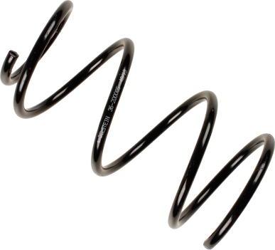 BILSTEIN 36-200085 - Пружина ходовой части abcparts.ee