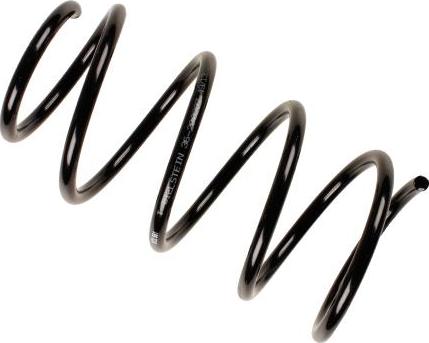 Bilstein 36-200207 - Пружина ходовой части abcparts.ee