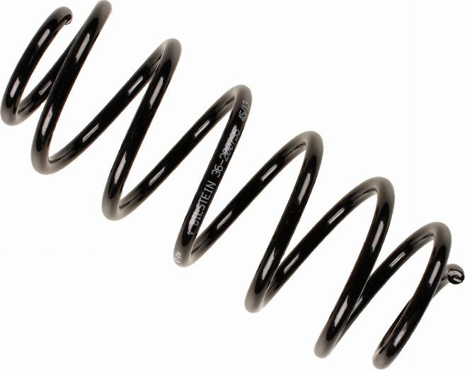 Bilstein 36-200795 - Пружина ходовой части abcparts.ee