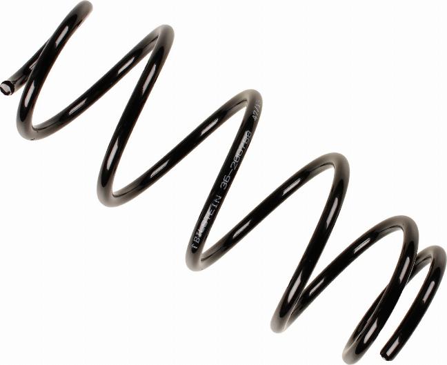 Bilstein 36-200788 - Пружина ходовой части abcparts.ee