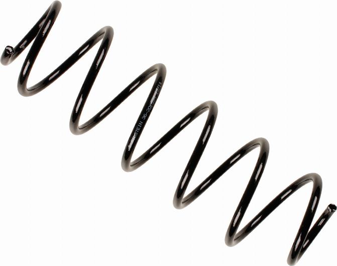 BILSTEIN 36-201594 - Пружина ходовой части abcparts.ee