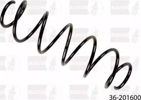 Delphi SC10058 - Пружина ходовой части abcparts.ee