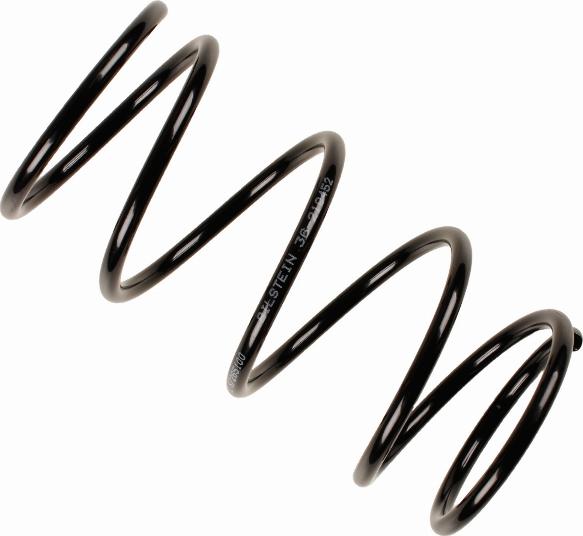 Bilstein 36-219452 - Пружина ходовой части abcparts.ee