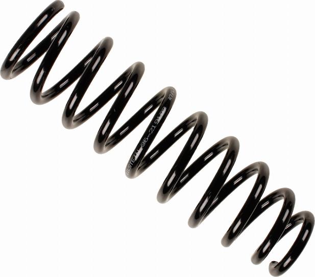 BILSTEIN 36-219193 - Пружина ходовой части abcparts.ee