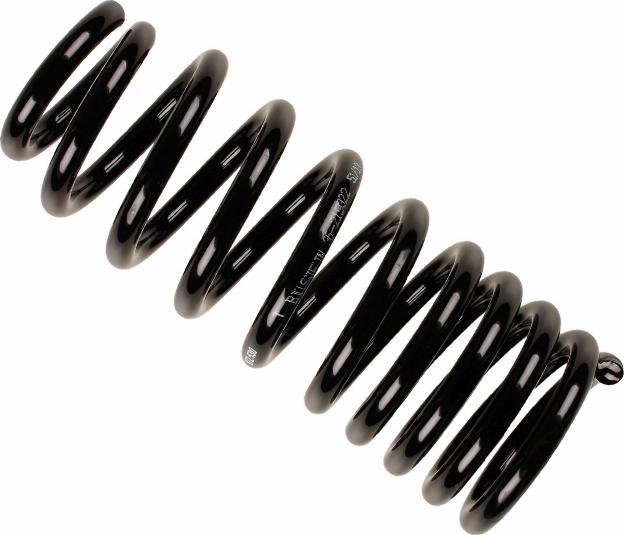 BILSTEIN 36-219322 - Пружина ходовой части abcparts.ee