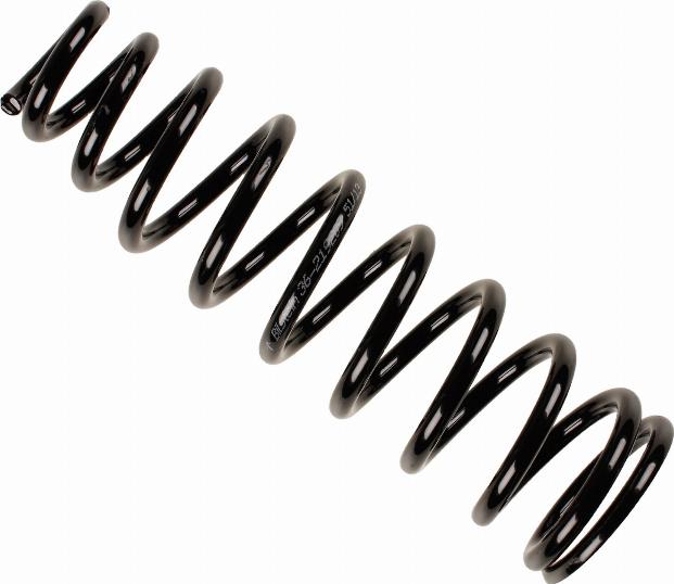 BILSTEIN 36-219209 - Пружина ходовой части abcparts.ee