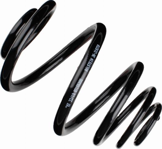 BILSTEIN 36-219278 - Пружина ходовой части abcparts.ee