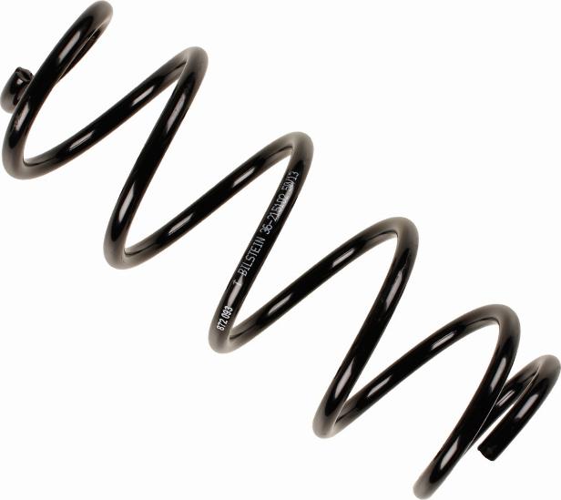 BILSTEIN 36-215102 - Пружина ходовой части abcparts.ee