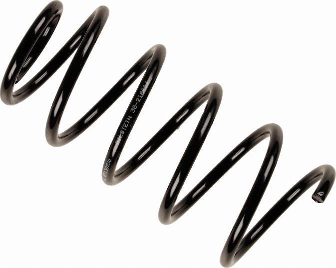 Bilstein 36-216604 - Пружина ходовой части abcparts.ee