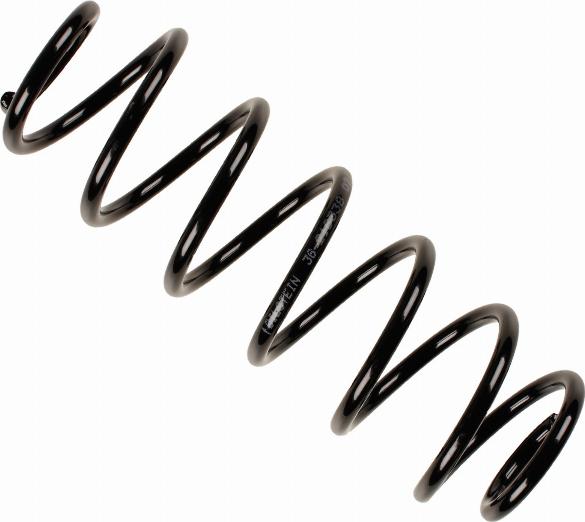 BILSTEIN 36-216338 - Пружина ходовой части abcparts.ee