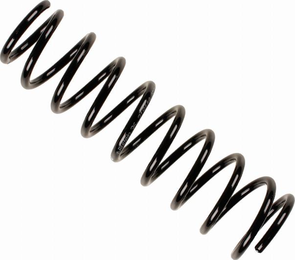 Bilstein 36-218110 - Пружина ходовой части abcparts.ee