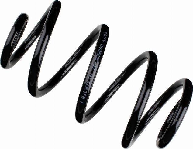 BILSTEIN 36-239009 - Пружина ходовой части abcparts.ee