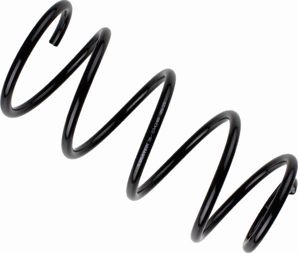 Bilstein 36-234240 - Пружина ходовой части abcparts.ee