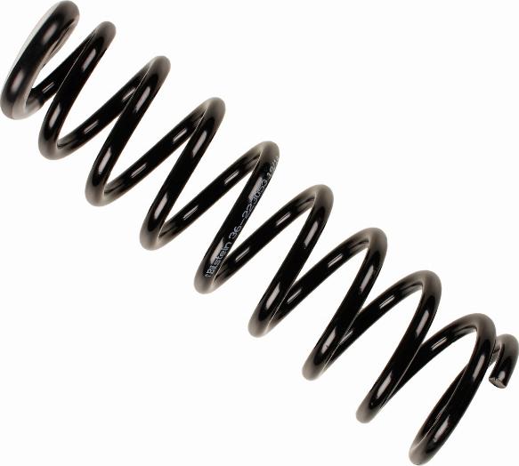 BILSTEIN 36-223053 - Пружина ходовой части abcparts.ee