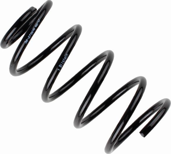 BILSTEIN 36-273614 - Пружина ходовой части abcparts.ee