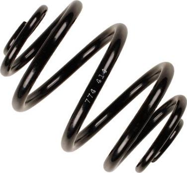 BILSTEIN 38-161438 - Пружина ходовой части abcparts.ee