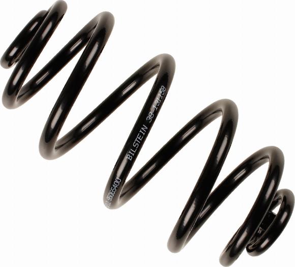 BILSTEIN 38-131158 - Пружина ходовой части abcparts.ee