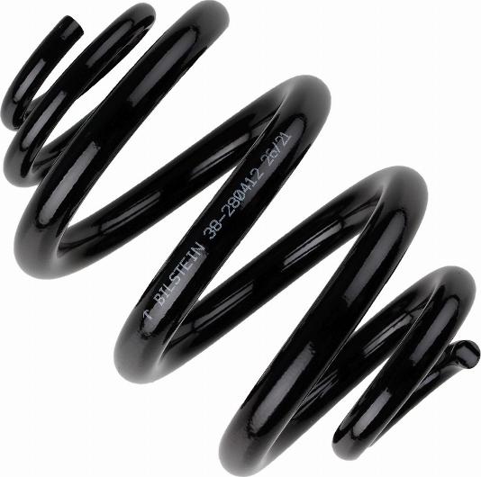 BILSTEIN 38-280412 - Пружина ходовой части abcparts.ee