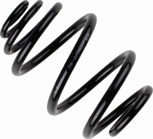 BILSTEIN 38-273827 - Пружина ходовой части abcparts.ee