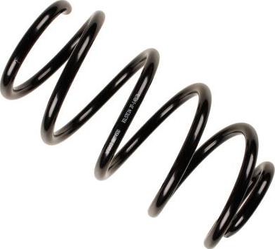 BILSTEIN 37-148171 - Пружина ходовой части abcparts.ee