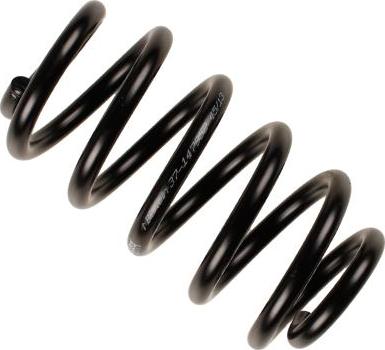 BILSTEIN 37-147952 - Пружина ходовой части abcparts.ee