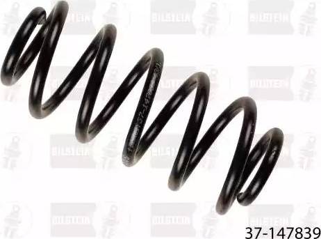 BILSTEIN 37-147839 - Пружина ходовой части abcparts.ee