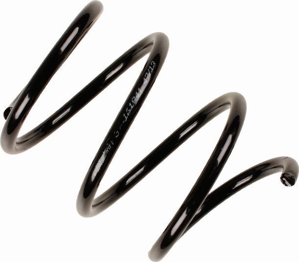 Bilstein 37-161941 - Пружина ходовой части abcparts.ee