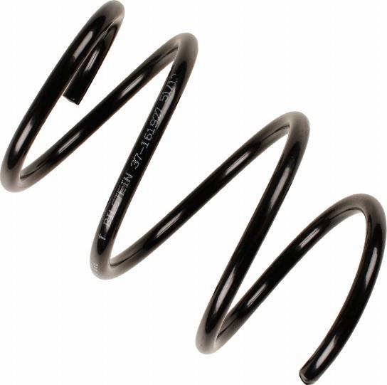 BILSTEIN 37-161927 - Пружина ходовой части abcparts.ee