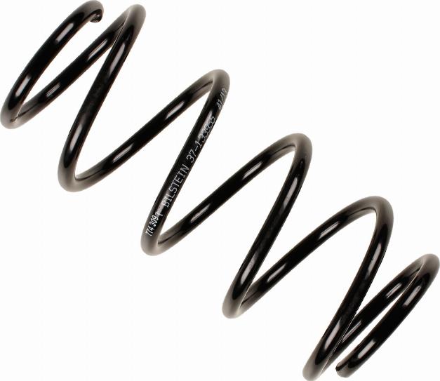 BILSTEIN 37-133955 - Пружина ходовой части abcparts.ee