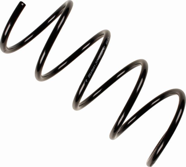 BILSTEIN 37-133740 - Пружина ходовой части abcparts.ee