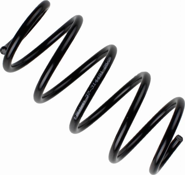 BILSTEIN 37-314491 - Пружина ходовой части abcparts.ee