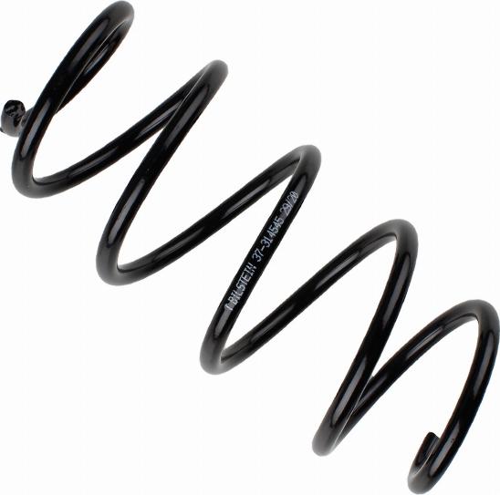 BILSTEIN 37-314545 - Пружина ходовой части abcparts.ee